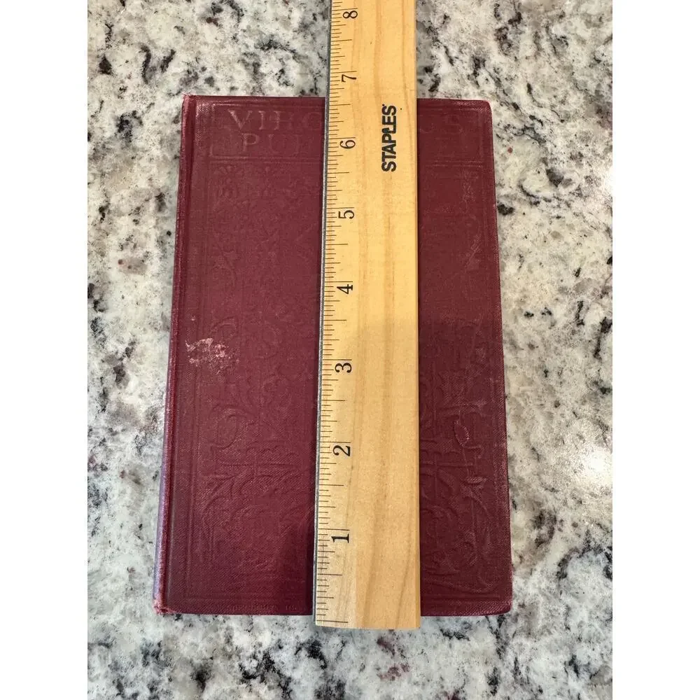 Virginibus Puerisque & Other Papers Biographical Ed Robert Louis Stevenson‎ 1905